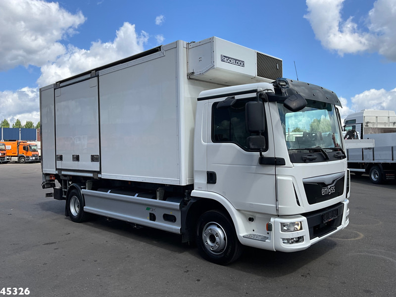 MAN TGL 12.180 Koel-vries opbouw 100% Elektrisch Just 133.093 km! - Camion frigorifique, Camion électrique: photos 4 MAN TGL 12.180 Koel-vries opbouw 100% Elektrisch Just 133.093 km! - Camion frigorifique, Camion électrique: photos 4