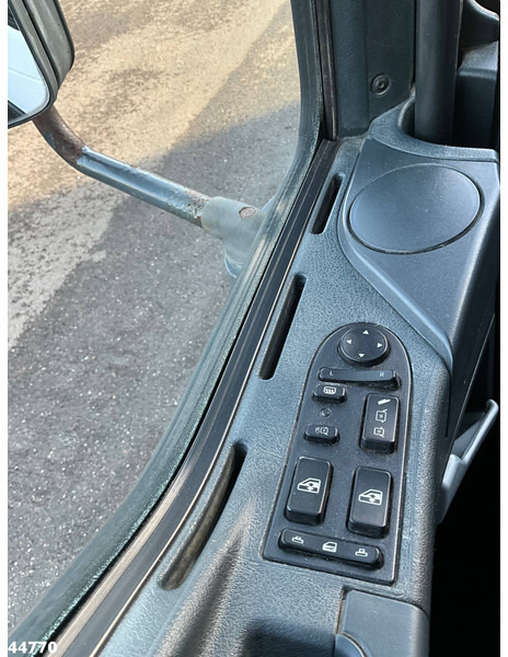 MAN TGL 12.250 Palfinger haakarmsysteem en leasing occasion MAN TGL 12.250 Palfinger haakarmsysteem: photos 13