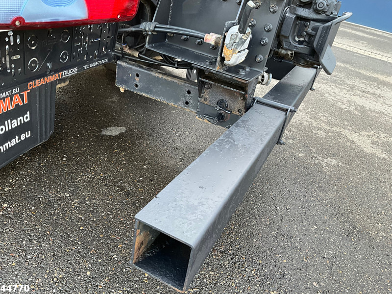 MAN TGL 12.250 Palfinger haakarmsysteem en leasing occasion MAN TGL 12.250 Palfinger haakarmsysteem: photos 7