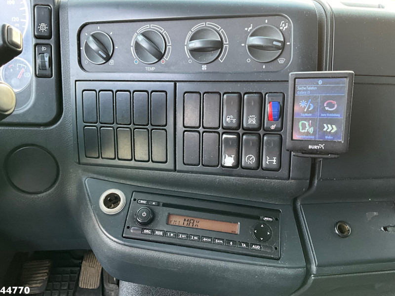 MAN TGL 12.250 Palfinger haakarmsysteem en leasing occasion MAN TGL 12.250 Palfinger haakarmsysteem: photos 12