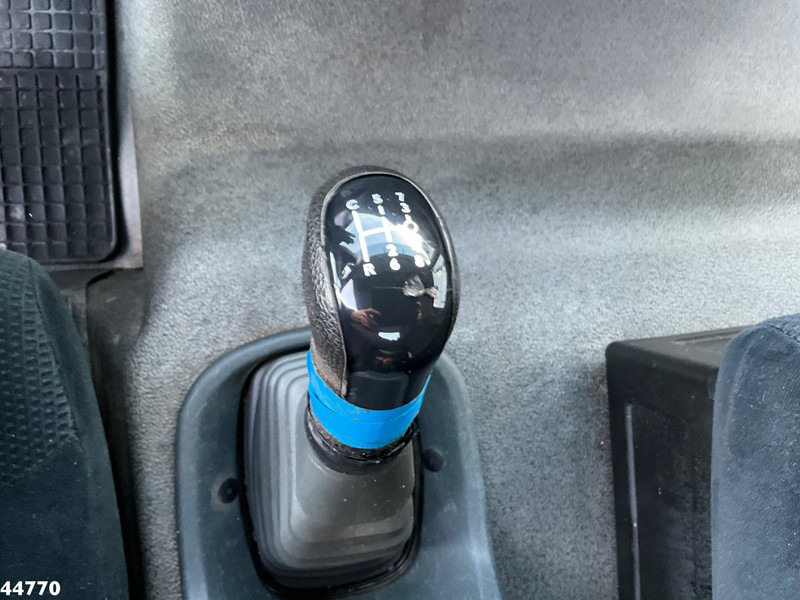 MAN TGL 12.250 Palfinger haakarmsysteem en leasing occasion MAN TGL 12.250 Palfinger haakarmsysteem: photos 10