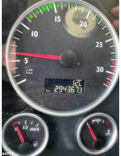 MAN TGL 12.250 Palfinger haakarmsysteem en leasing occasion MAN TGL 12.250 Palfinger haakarmsysteem: photos 15