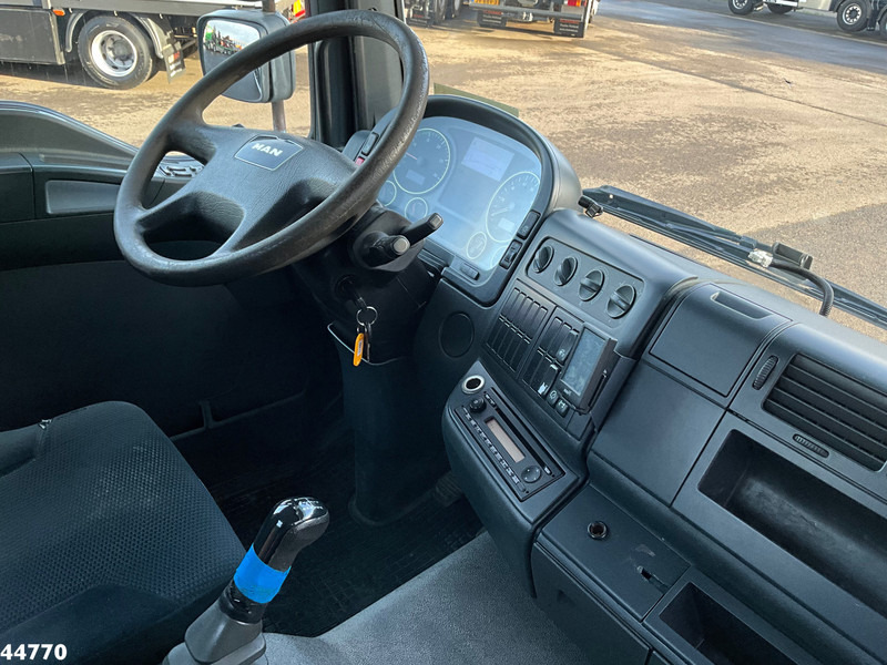 MAN TGL 12.250 Palfinger haakarmsysteem en leasing occasion MAN TGL 12.250 Palfinger haakarmsysteem: photos 8