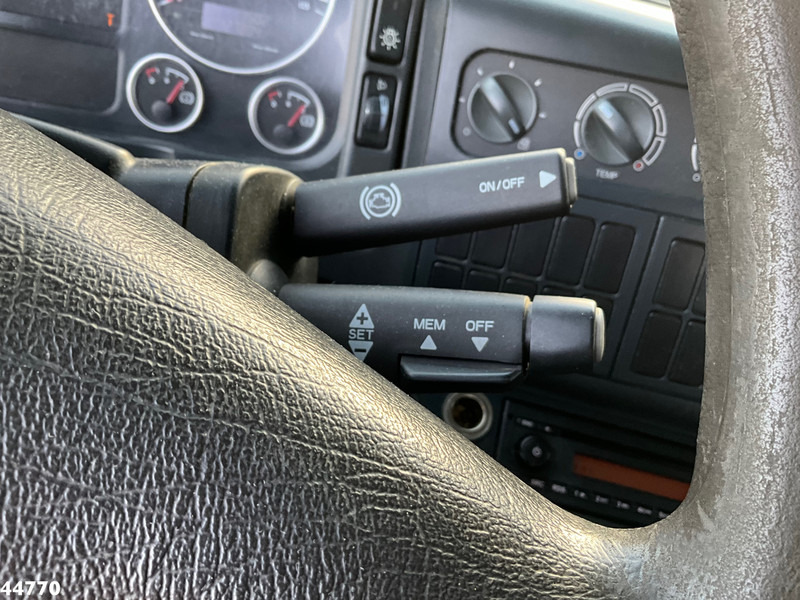 MAN TGL 12.250 Palfinger haakarmsysteem en leasing occasion MAN TGL 12.250 Palfinger haakarmsysteem: photos 11