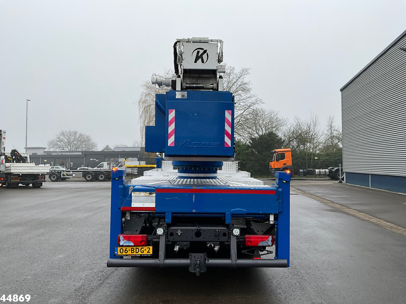 Camion grue MAN TGM 15.290 Klaas 35 meter Dachdecker Kran: photos 9 Camion grue MAN TGM 15.290 Klaas 35 meter Dachdecker Kran: photos 9