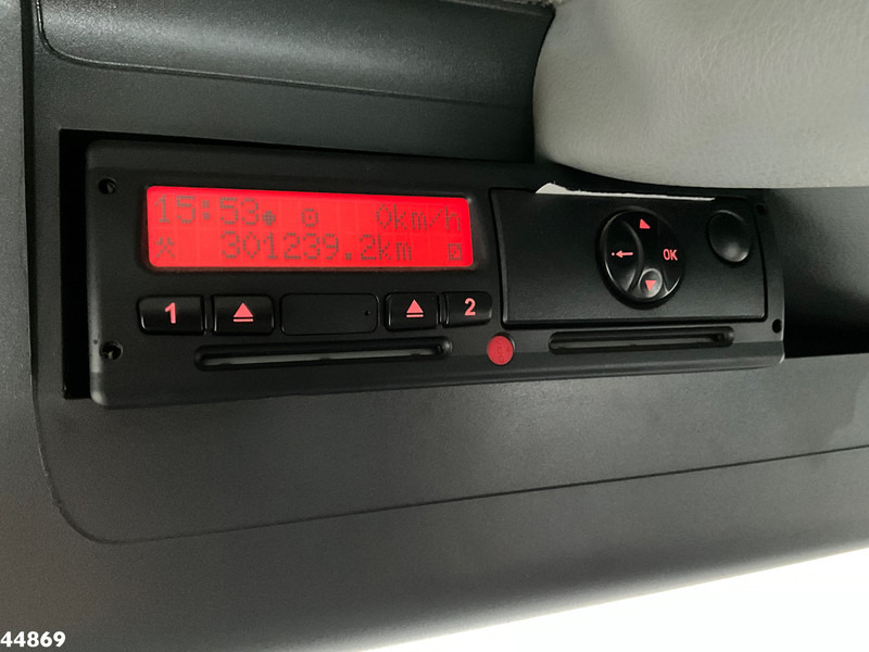 Camion grue MAN TGM 15.290 Klaas 35 meter Dachdecker Kran: photos 19 Camion grue MAN TGM 15.290 Klaas 35 meter Dachdecker Kran: photos 19