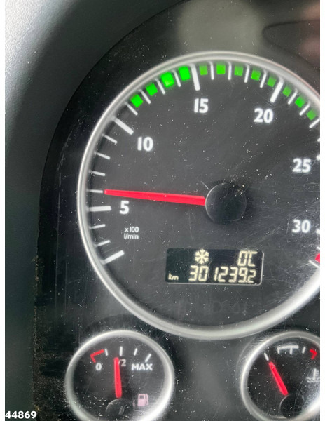 Camion grue MAN TGM 15.290 Klaas 35 meter Dachdecker Kran: photos 18 Camion grue MAN TGM 15.290 Klaas 35 meter Dachdecker Kran: photos 18