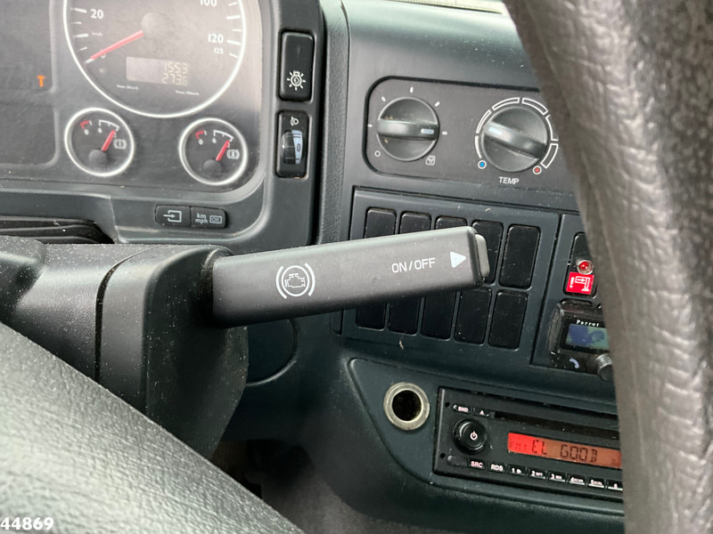 Camion grue MAN TGM 15.290 Klaas 35 meter Dachdecker Kran: photos 17 Camion grue MAN TGM 15.290 Klaas 35 meter Dachdecker Kran: photos 17