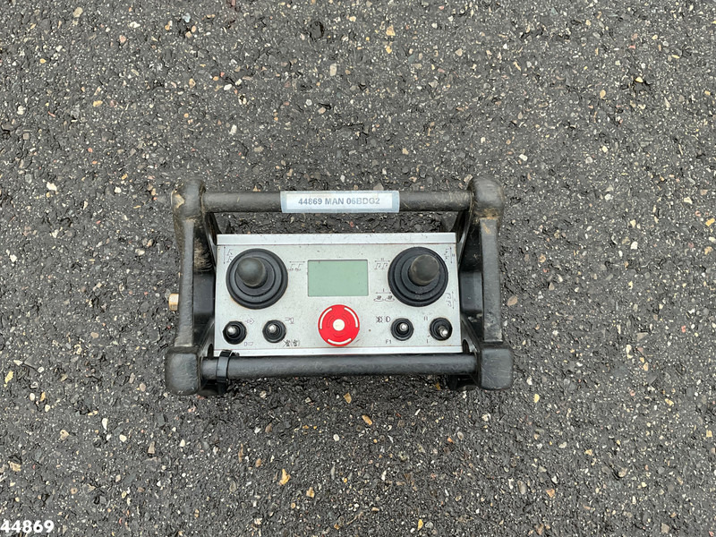 Camion grue MAN TGM 15.290 Klaas 35 meter Dachdecker Kran: photos 11 Camion grue MAN TGM 15.290 Klaas 35 meter Dachdecker Kran: photos 11