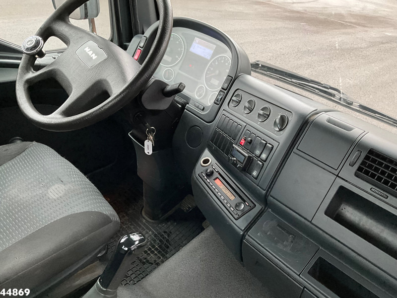 Camion grue MAN TGM 15.290 Klaas 35 meter Dachdecker Kran: photos 12 Camion grue MAN TGM 15.290 Klaas 35 meter Dachdecker Kran: photos 12