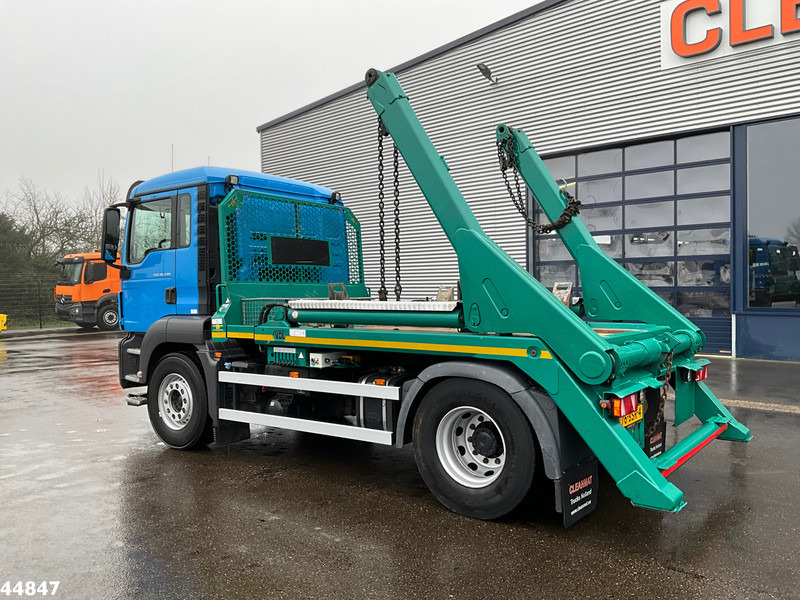 MAN TGS 18.420 Euro 6 Retarder VDL 13 Ton portaalarmsysteem - Camion multibenne: photos 4 MAN TGS 18.420 Euro 6 Retarder VDL 13 Ton portaalarmsysteem - Camion multibenne: photos 4