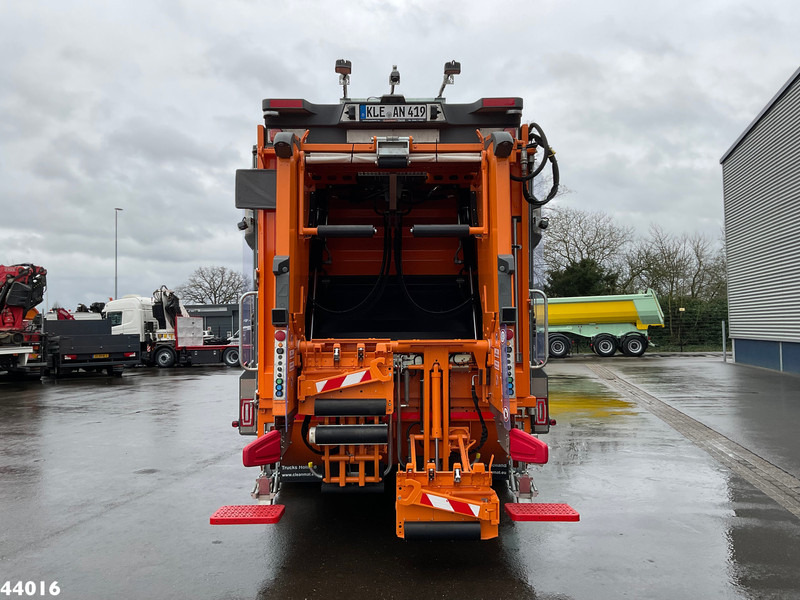 MAN TGS 26.330 Zoeller 23m³ Delta Lifter en leasing occasion MAN TGS 26.330 Zoeller 23m³ Delta Lifter: photos 7