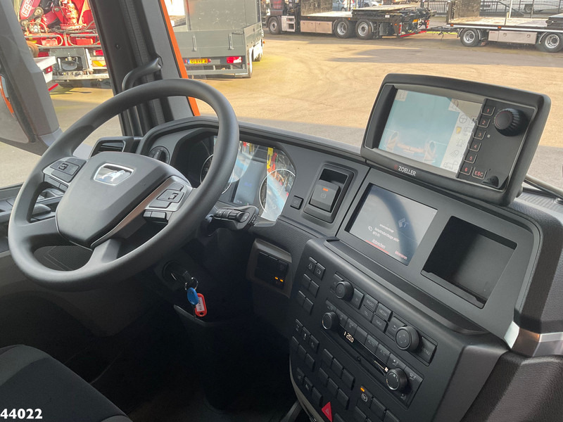 MAN TGS 26.330 Zoeller 23m³ en leasing occasion MAN TGS 26.330 Zoeller 23m³: photos 11