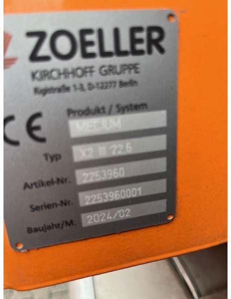 MAN TGS 26.330 Zoeller 23m³ en leasing occasion MAN TGS 26.330 Zoeller 23m³: photos 20