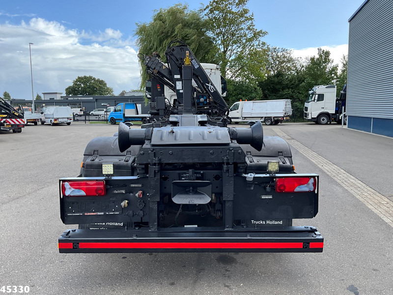 MAN TGS 26.360 6x4 Hiab 12 Tonmeter laadkraan - Camion ampliroll, Camion grue: photos 4 MAN TGS 26.360 6x4 Hiab 12 Tonmeter laadkraan - Camion ampliroll, Camion grue: photos 4