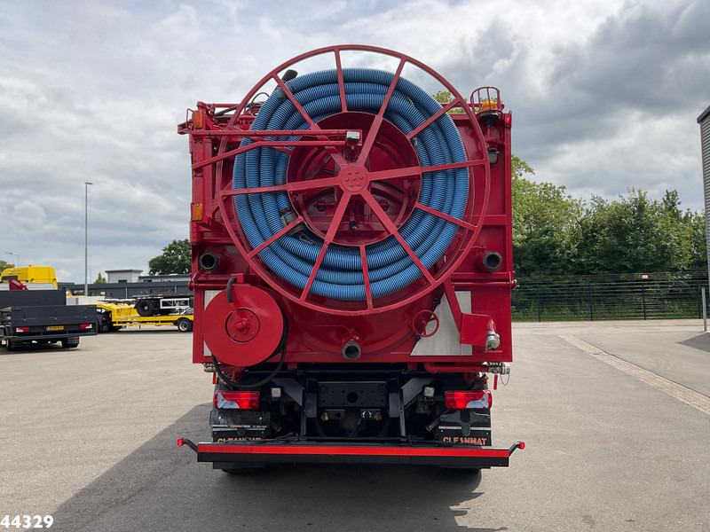 MAN TGS 26.360 6x4H Simon Moos Combi - Camion hydrocureur: photos 4 MAN TGS 26.360 6x4H Simon Moos Combi - Camion hydrocureur: photos 4