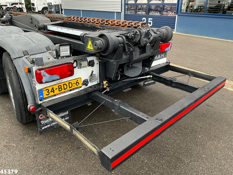 MAN TGS 26.400 Euro 6 24 Ton kettingsysteem - Camion - système de câble: photos 4 MAN TGS 26.400 Euro 6 24 Ton kettingsysteem - Camion - système de câble: photos 4