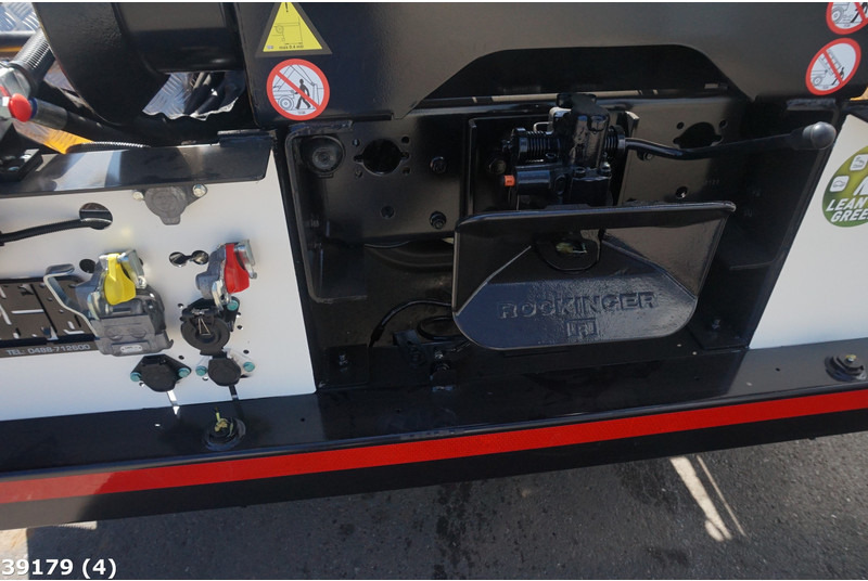 MAN TGS 26.420 HMF 21 Tonmeter laadkraan Just 170.296 km! - Camion ampliroll, Camion grue: photos 5 MAN TGS 26.420 HMF 21 Tonmeter laadkraan Just 170.296 km! - Camion ampliroll, Camion grue: photos 5