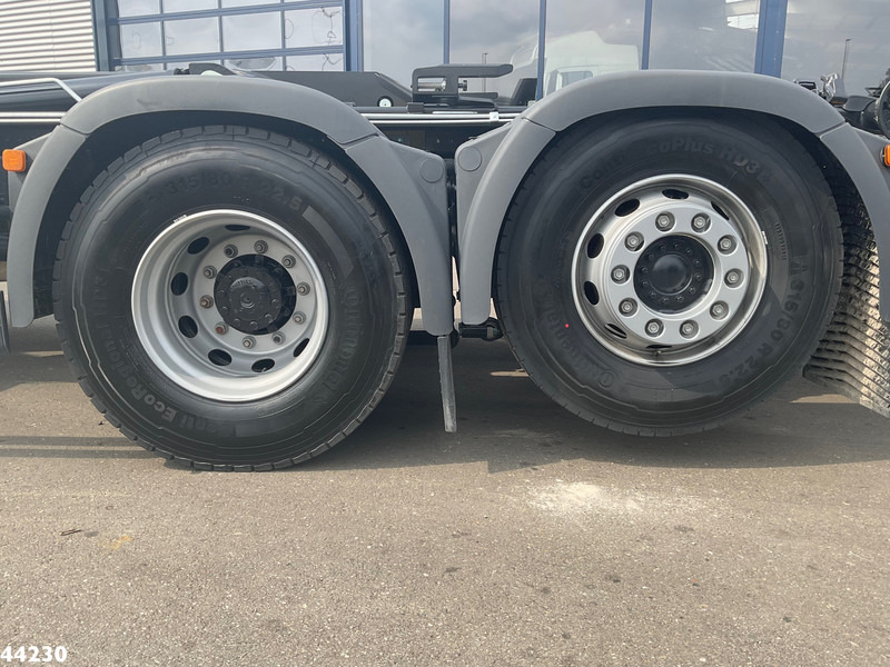 Camion ampliroll, Camion grue MAN TGS 26.470 Hiab 22 Tonmeter laadkraan NEW AND UNUSED!: photos 10