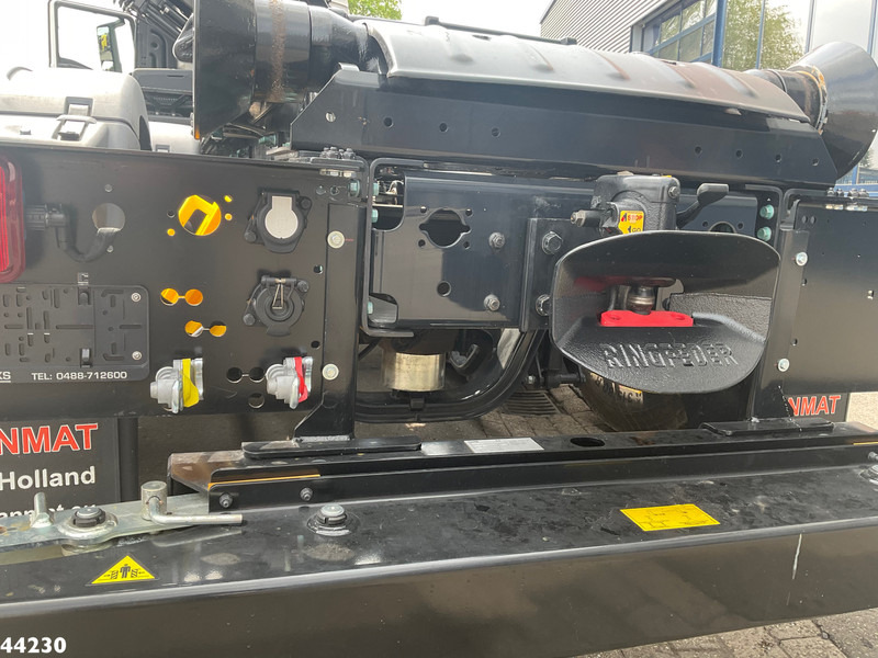Camion ampliroll, Camion grue MAN TGS 26.470 Hiab 22 Tonmeter laadkraan NEW AND UNUSED!: photos 7