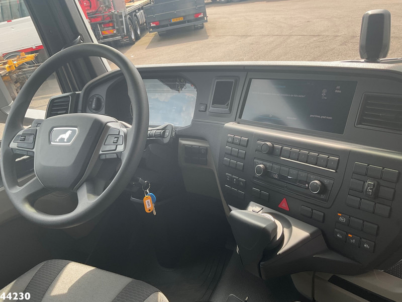 Camion ampliroll, Camion grue MAN TGS 26.470 Hiab 22 Tonmeter laadkraan NEW AND UNUSED!: photos 12