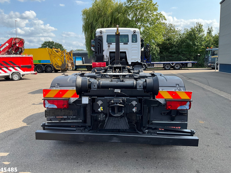 MAN TGS 28.460 Euro 6 Marrel 20 Ton haakarmsysteem - Camion ampliroll: photos 4 MAN TGS 28.460 Euro 6 Marrel 20 Ton haakarmsysteem - Camion ampliroll: photos 4