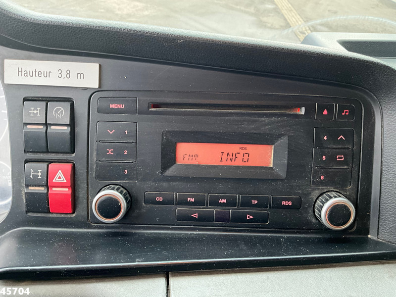 MAN TGS 33.480 6x4 MTS Saugbagger 8 m³ en leasing occasion MAN TGS 33.480 6x4 MTS Saugbagger 8 m³: photos 15 MAN TGS 33.480 6x4 MTS Saugbagger 8 m³ en leasing occasion MAN TGS 33.480 6x4 MTS Saugbagger 8 m³: photos 15