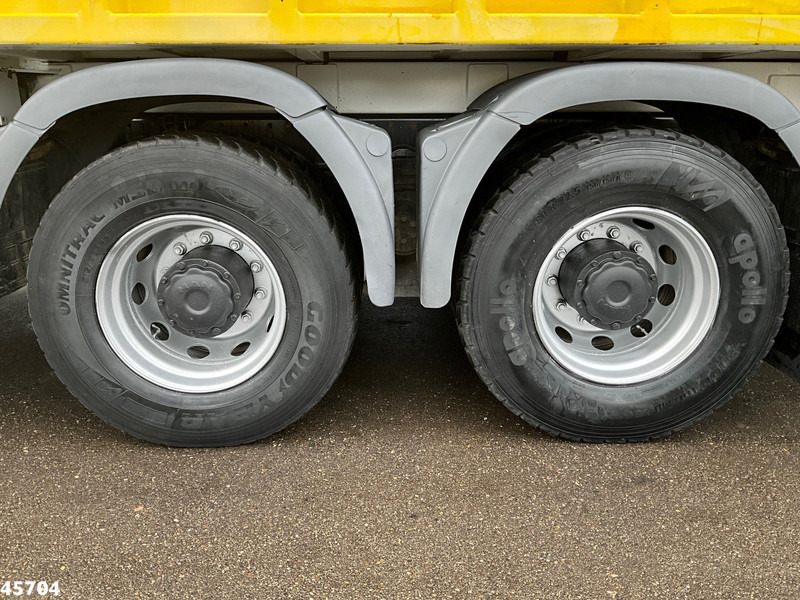 MAN TGS 33.480 6x4 MTS Saugbagger 8 m³ en leasing occasion MAN TGS 33.480 6x4 MTS Saugbagger 8 m³: photos 12 MAN TGS 33.480 6x4 MTS Saugbagger 8 m³ en leasing occasion MAN TGS 33.480 6x4 MTS Saugbagger 8 m³: photos 12