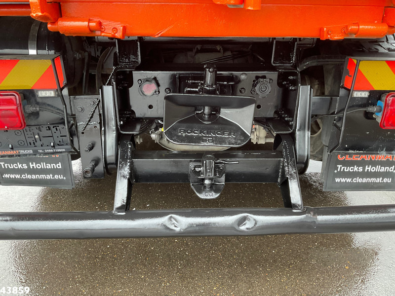 MAN TGS 35.400 8x4 Euro 6 Palfinger 17 Tonmeter Z-kraan en leasing occasion MAN TGS 35.400 8x4 Euro 6 Palfinger 17 Tonmeter Z-kraan: photos 11