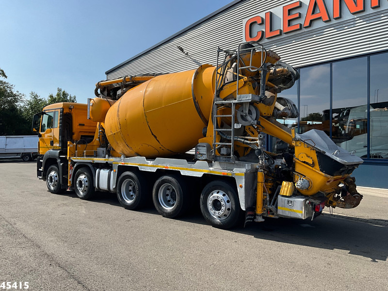 MAN TGS 35.440 Euro 6 10x4 CIFA 12m³ Mixer + CIFA pump Just 200.228 km! - Camion pompe: photos 2 MAN TGS 35.440 Euro 6 10x4 CIFA 12m³ Mixer + CIFA pump Just 200.228 km! - Camion pompe: photos 2