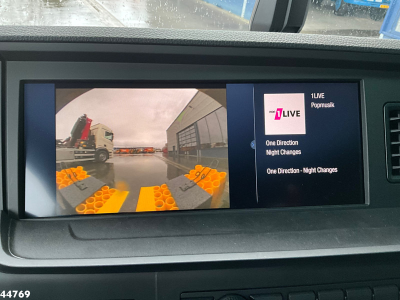 MAN TGX 26.580 6x4 Euro 6 Retarder Hiab 30 Tonmeter laadkraan + Fly-jib New and Unused! en leasing occasion MAN TGX 26.580 6x4 Euro 6 Retarder Hiab 30 Tonmeter laadkraan + Fly-jib New and Unused!: photos 20