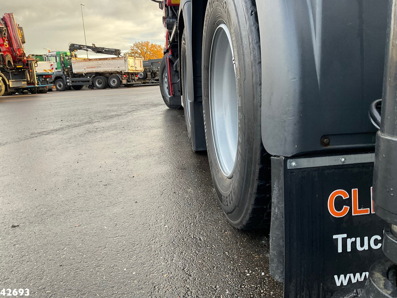 MAN TGX 28.440 Euro 6 Fassi 23 Tonmeter laadkraan + Fly-Jib en leasing occasion MAN TGX 28.440 Euro 6 Fassi 23 Tonmeter laadkraan + Fly-Jib: photos 14