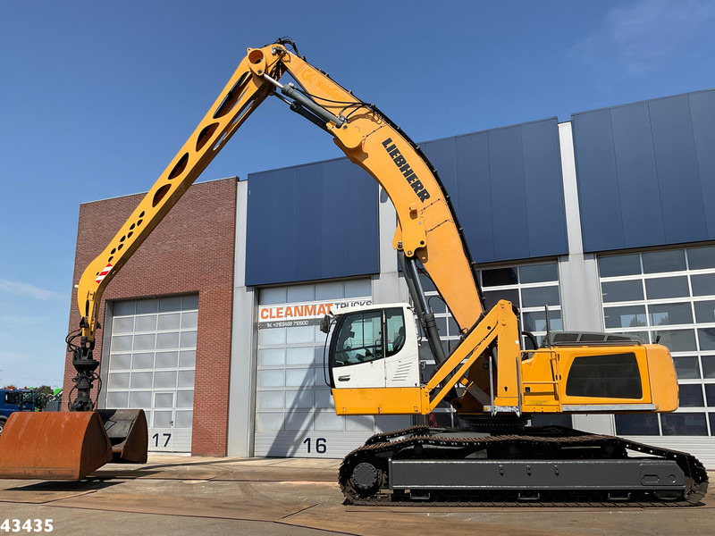 Liebherr LH 60 C Litronic EPA Umschlag bagger - Matériel de manutention: photos 5 Liebherr LH 60 C Litronic EPA Umschlag bagger - Matériel de manutention: photos 5