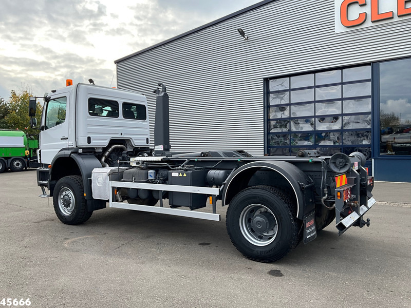 Mercedes-Benz AXOR 1929 4x4 VDL 14 Ton haakarmsysteem Just 208.008 km! - Camion ampliroll: photos 5 Mercedes-Benz AXOR 1929 4x4 VDL 14 Ton haakarmsysteem Just 208.008 km! - Camion ampliroll: photos 5