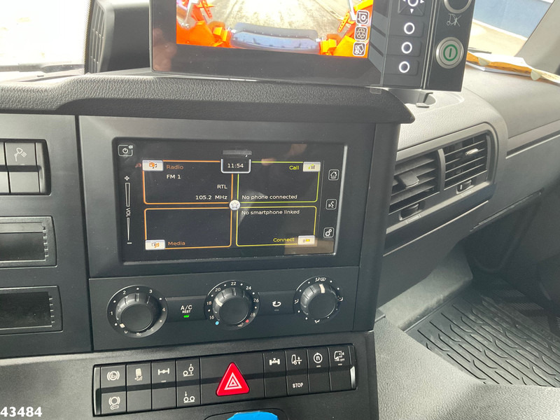 Benne à ordures ménagères Mercedes-Benz Actros 2533 Terberg RosRoca 23m³: photos 15 Benne à ordures ménagères Mercedes-Benz Actros 2533 Terberg RosRoca 23m³: photos 15