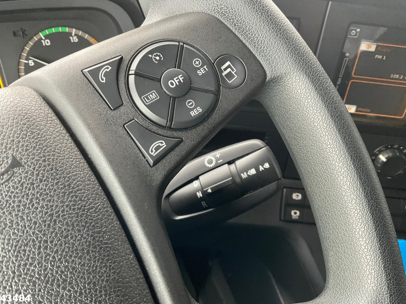 Benne à ordures ménagères Mercedes-Benz Actros 2533 Terberg RosRoca 23m³: photos 17 Benne à ordures ménagères Mercedes-Benz Actros 2533 Terberg RosRoca 23m³: photos 17