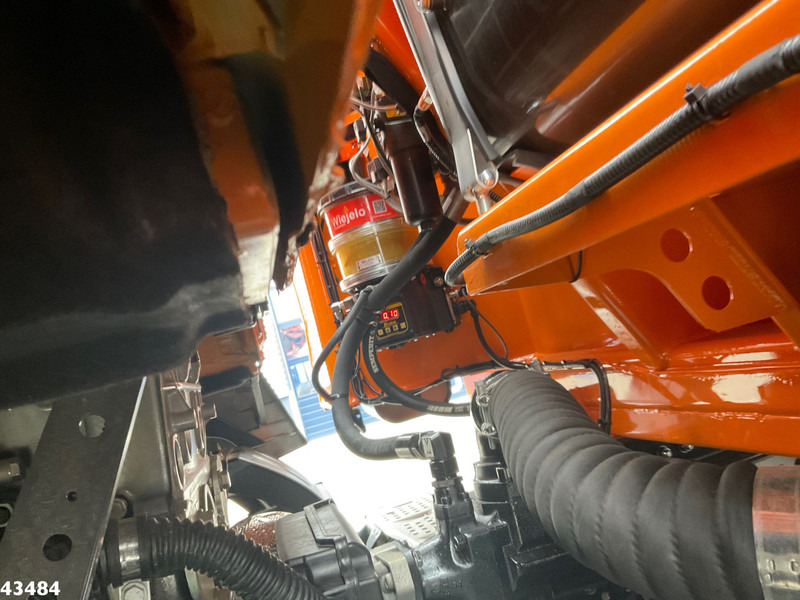 Benne à ordures ménagères Mercedes-Benz Actros 2533 Terberg RosRoca 23m³: photos 11 Benne à ordures ménagères Mercedes-Benz Actros 2533 Terberg RosRoca 23m³: photos 11