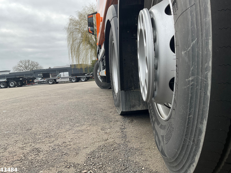 Benne à ordures ménagères Mercedes-Benz Actros 2533 Terberg RosRoca 23m³: photos 13 Benne à ordures ménagères Mercedes-Benz Actros 2533 Terberg RosRoca 23m³: photos 13