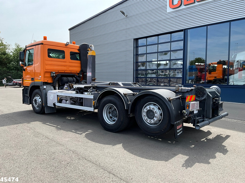 Mercedes-Benz Actros 2541 6x2 VDL 20 Ton haakarmsysteem - Camion ampliroll: photos 2 Mercedes-Benz Actros 2541 6x2 VDL 20 Ton haakarmsysteem - Camion ampliroll: photos 2