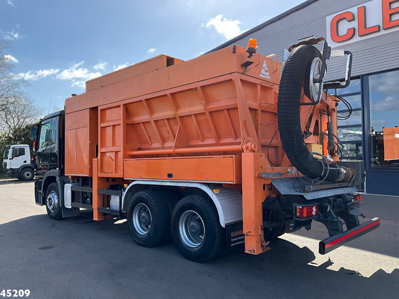 Mercedes-Benz Actros 3336 6x4 RSP Saugbagger 7m³ - Camion hydrocureur: photos 4 Mercedes-Benz Actros 3336 6x4 RSP Saugbagger 7m³ - Camion hydrocureur: photos 4