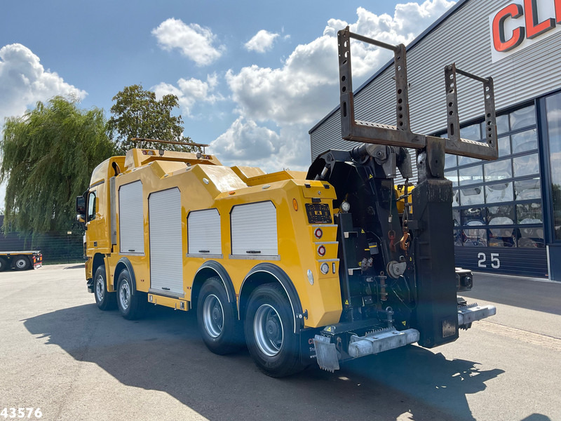 Mercedes-Benz Actros 4148 K 8x4 Falkom Abschlepp met WSK Just 144.539 km! - Remorqueuse: photos 5 Mercedes-Benz Actros 4148 K 8x4 Falkom Abschlepp met WSK Just 144.539 km! - Remorqueuse: photos 5