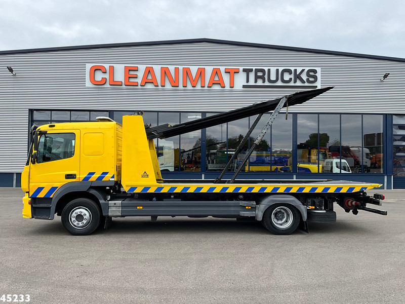 Mercedes-Benz Atego 1524 Euro 6 Falkom bergingsvoertuig - Remorqueuse: photos 2 Mercedes-Benz Atego 1524 Euro 6 Falkom bergingsvoertuig - Remorqueuse: photos 2