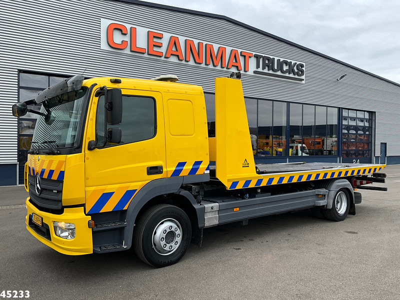 Mercedes-Benz Atego 1524 Euro 6 Falkom bergingsvoertuig - Remorqueuse: photos 4 Mercedes-Benz Atego 1524 Euro 6 Falkom bergingsvoertuig - Remorqueuse: photos 4