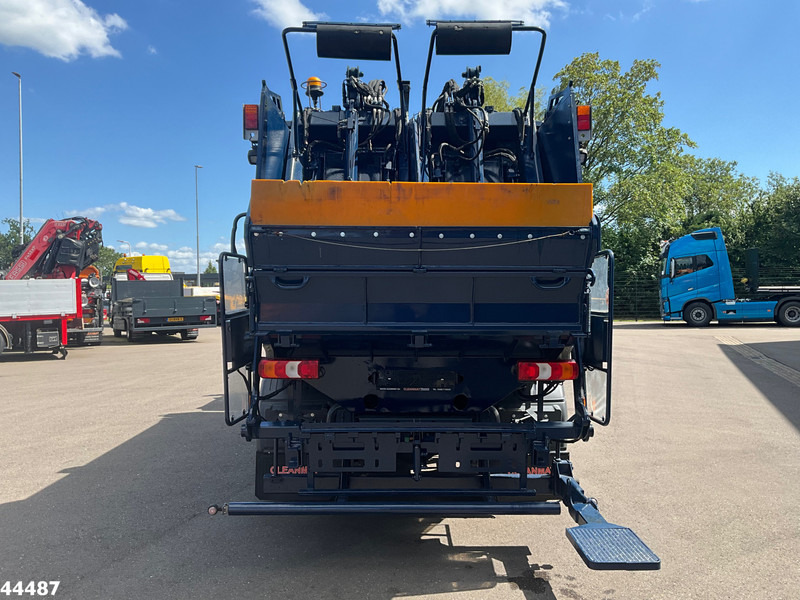 Mercedes-Benz Atego 1524 Euro 6 Fratelli Mazzocchia 12m² - Benne à ordures ménagères: photos 3 Mercedes-Benz Atego 1524 Euro 6 Fratelli Mazzocchia 12m² - Benne à ordures ménagères: photos 3