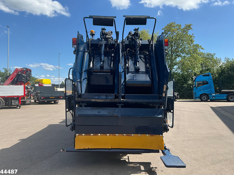 Mercedes-Benz Atego 1524 Euro 6 Fratelli Mazzocchia 12m² - Benne à ordures ménagères: photos 5 Mercedes-Benz Atego 1524 Euro 6 Fratelli Mazzocchia 12m² - Benne à ordures ménagères: photos 5