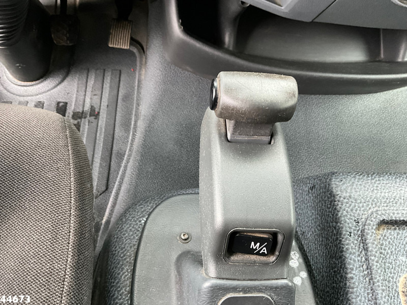 Camion ampliroll Mercedes-Benz Atego 816 Euro 5, 3 Ton haakarmsysteem: photos 16 Camion ampliroll Mercedes-Benz Atego 816 Euro 5, 3 Ton haakarmsysteem: photos 16