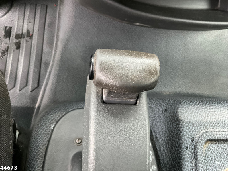 Camion ampliroll Mercedes-Benz Atego 816 Euro 5, 3 Ton haakarmsysteem: photos 15 Camion ampliroll Mercedes-Benz Atego 816 Euro 5, 3 Ton haakarmsysteem: photos 15