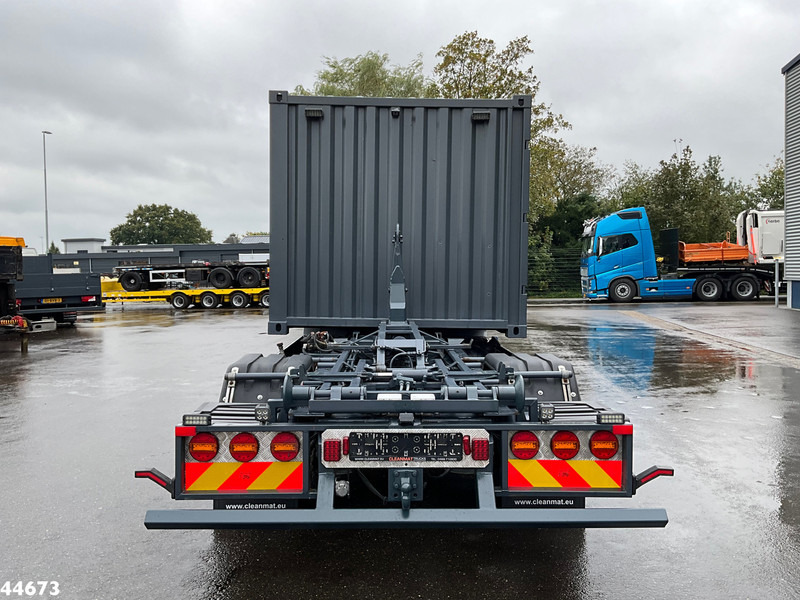 Camion ampliroll Mercedes-Benz Atego 816 Euro 5, 3 Ton haakarmsysteem: photos 8 Camion ampliroll Mercedes-Benz Atego 816 Euro 5, 3 Ton haakarmsysteem: photos 8