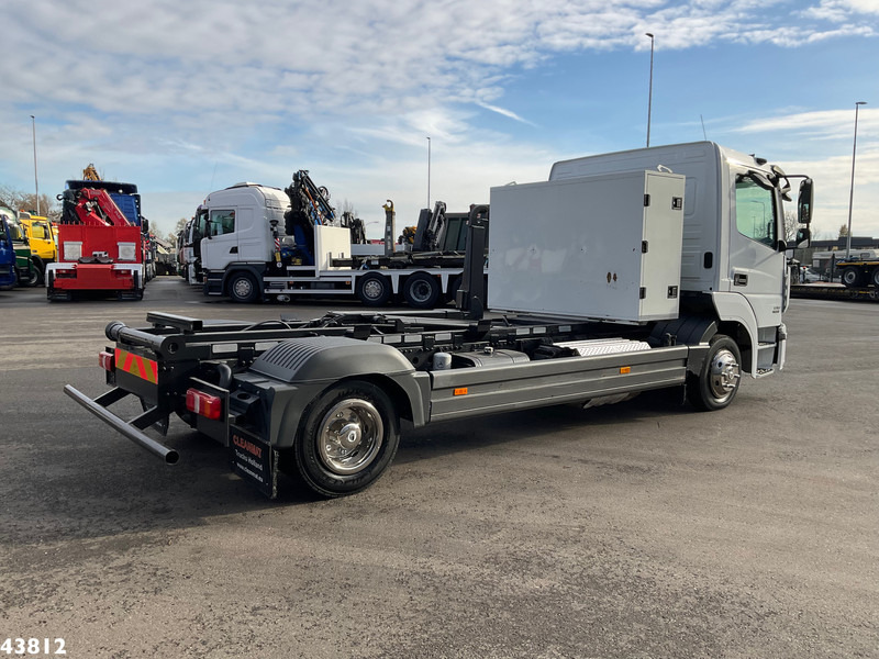 Mercedes-Benz Atego 818 Euro 6 10 Ton haakarmsysteem - Camion ampliroll: photos 5 Mercedes-Benz Atego 818 Euro 6 10 Ton haakarmsysteem - Camion ampliroll: photos 5