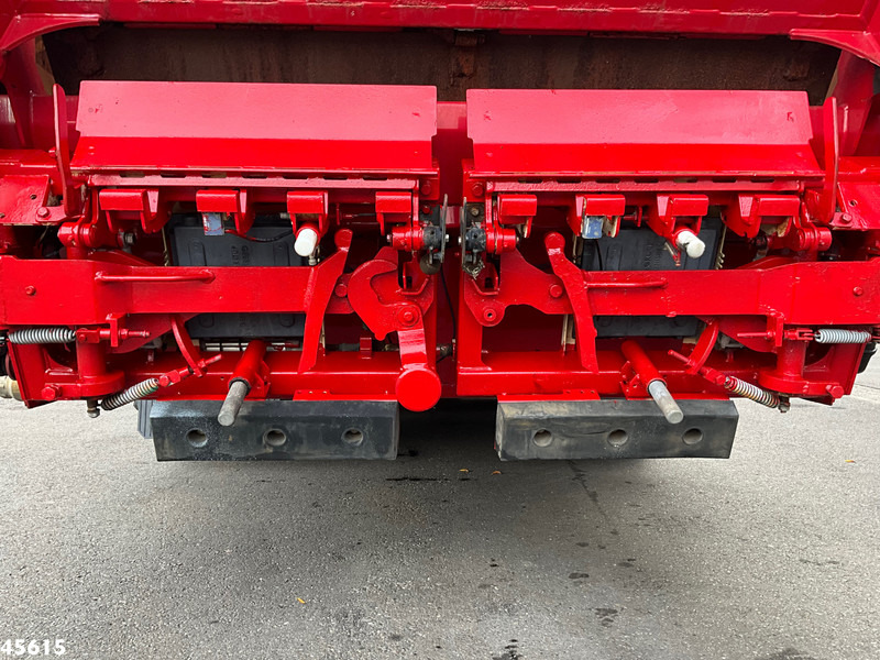 Benne à ordures ménagères Mercedes-Benz Econic 2630 RHD Euro 6 Geesink 22m³ Just 160.227 km!: photos 8